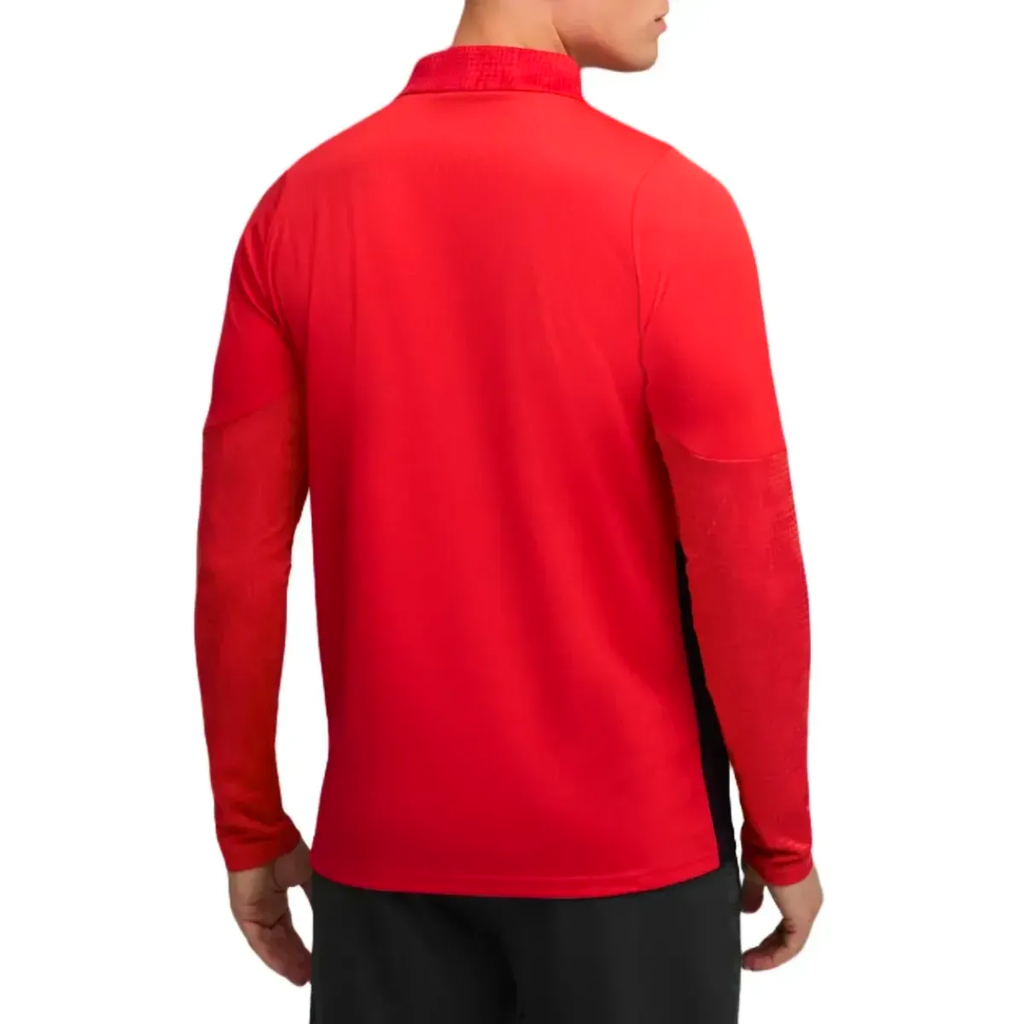 AC Milan training technical soccer sweat top 2025/26 - Puma