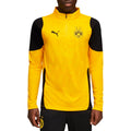 BVB Borussia Dortmund yellow training technical tracksuit 2025/26 - Puma