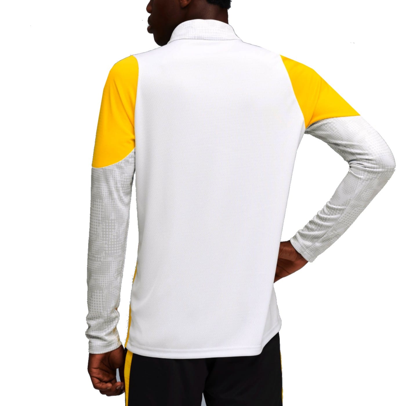 BVB Borussia Dortmund training technical soccer tracksuit 2025/26 - Puma