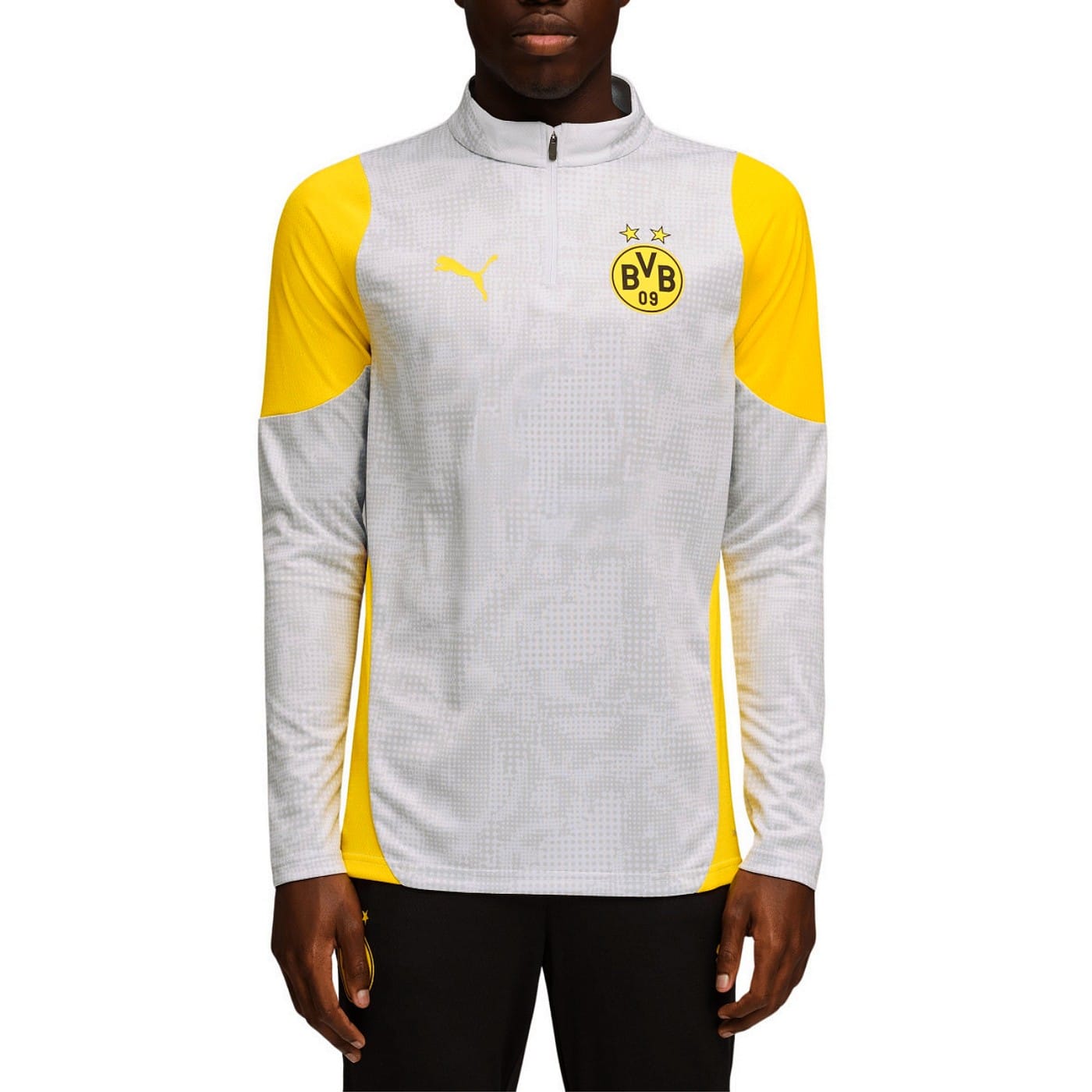 BVB Borussia Dortmund training technical soccer tracksuit 2025/26 - Puma