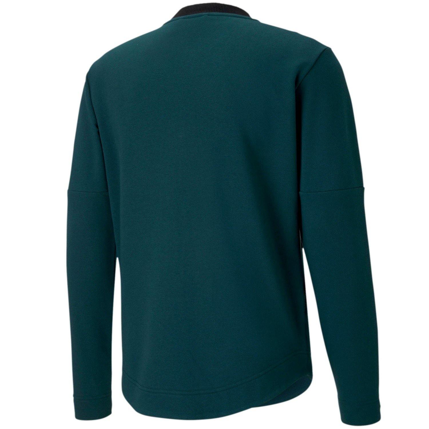 Kids - Italy green Casual presentation tracksuit 2019/20 - Puma