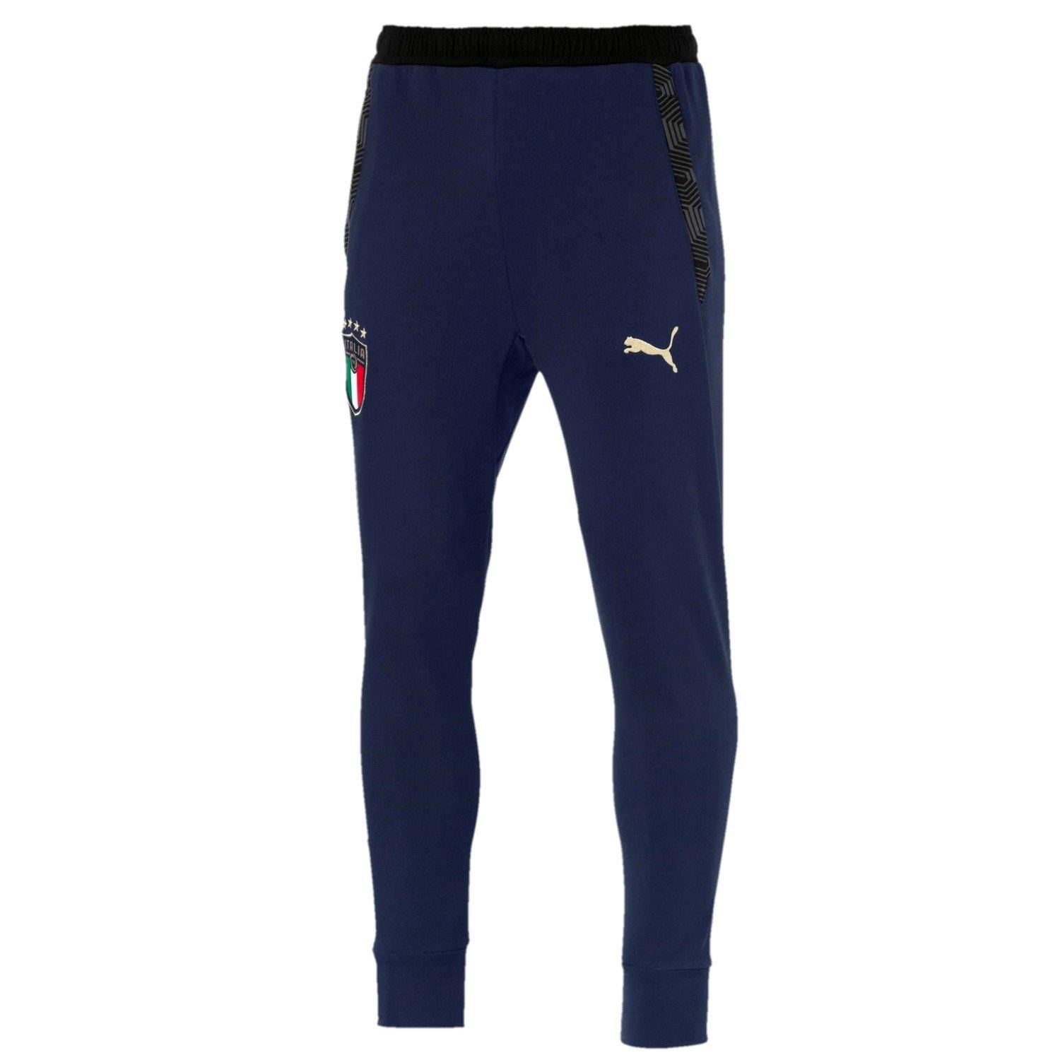 Kids - Italy green Casual presentation tracksuit 2019/20 - Puma