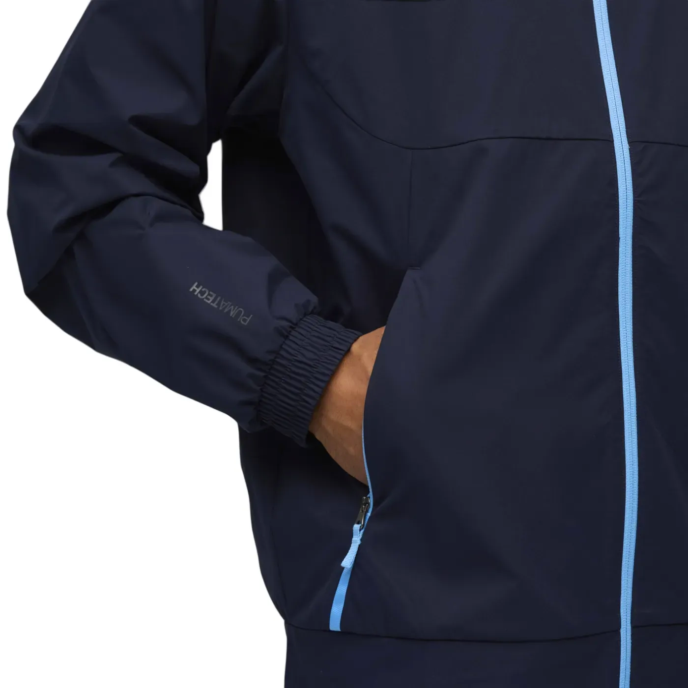 Manchester City woven presentation soccer tracksuit 2025/26 - Puma