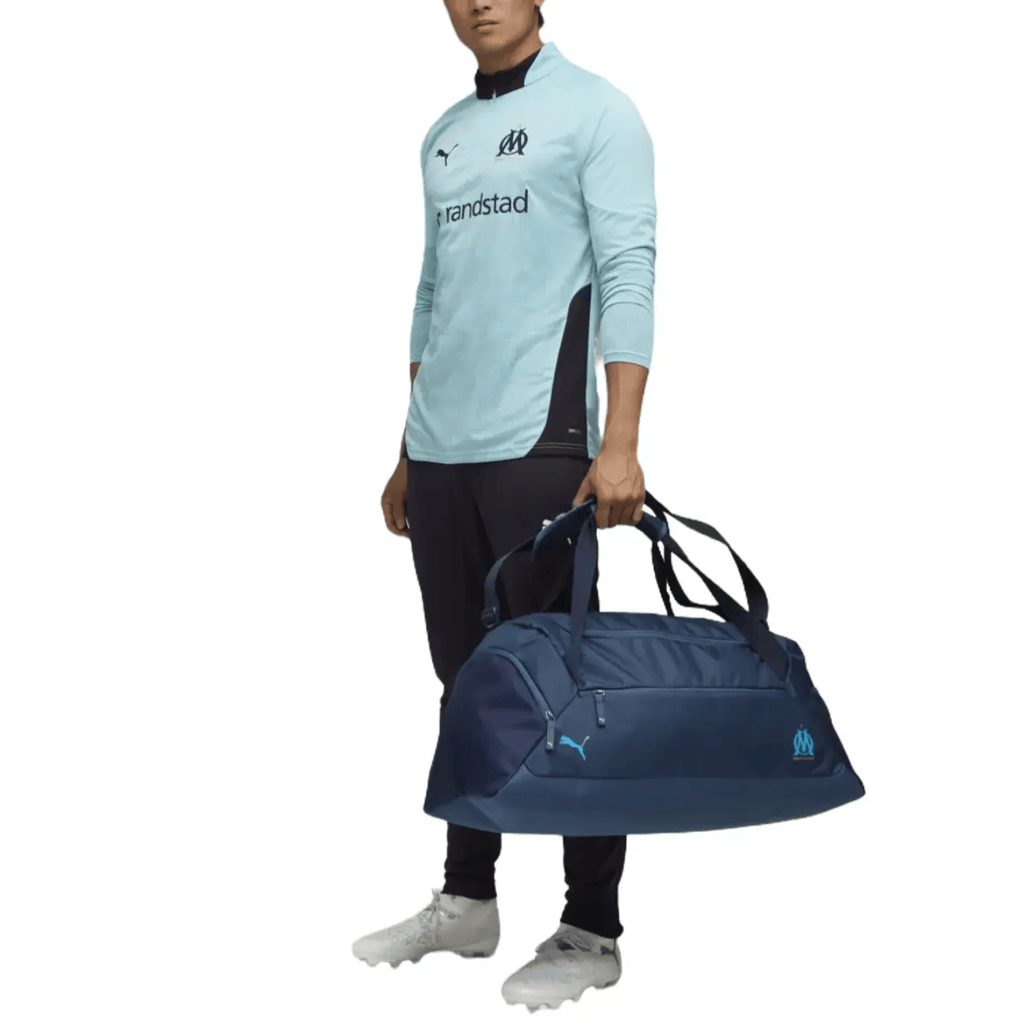 Olympique Marseille training technical tracksuit 2025/26 - Puma