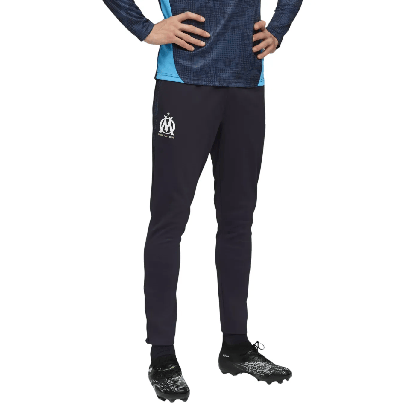 Olympique Marseille training technical tracksuit 2025/26 - Puma