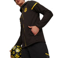 Borussia Dortmund Casual hooded presentation jacket 2023/24 - Puma
