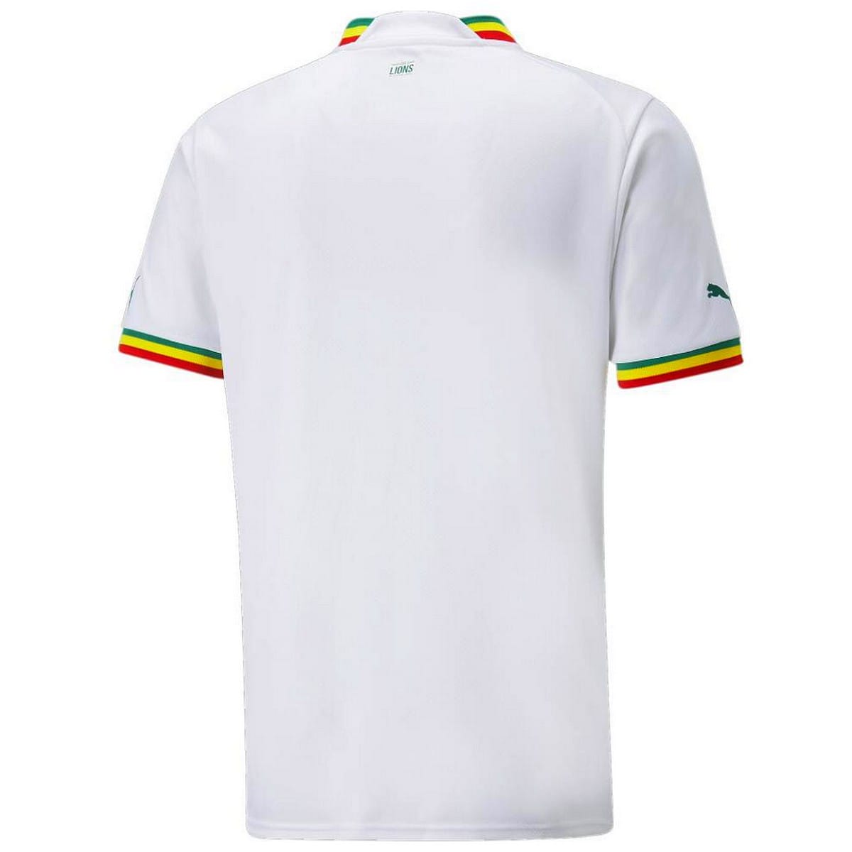 Senegal national team Home soccer jersey 2022/23 - Puma