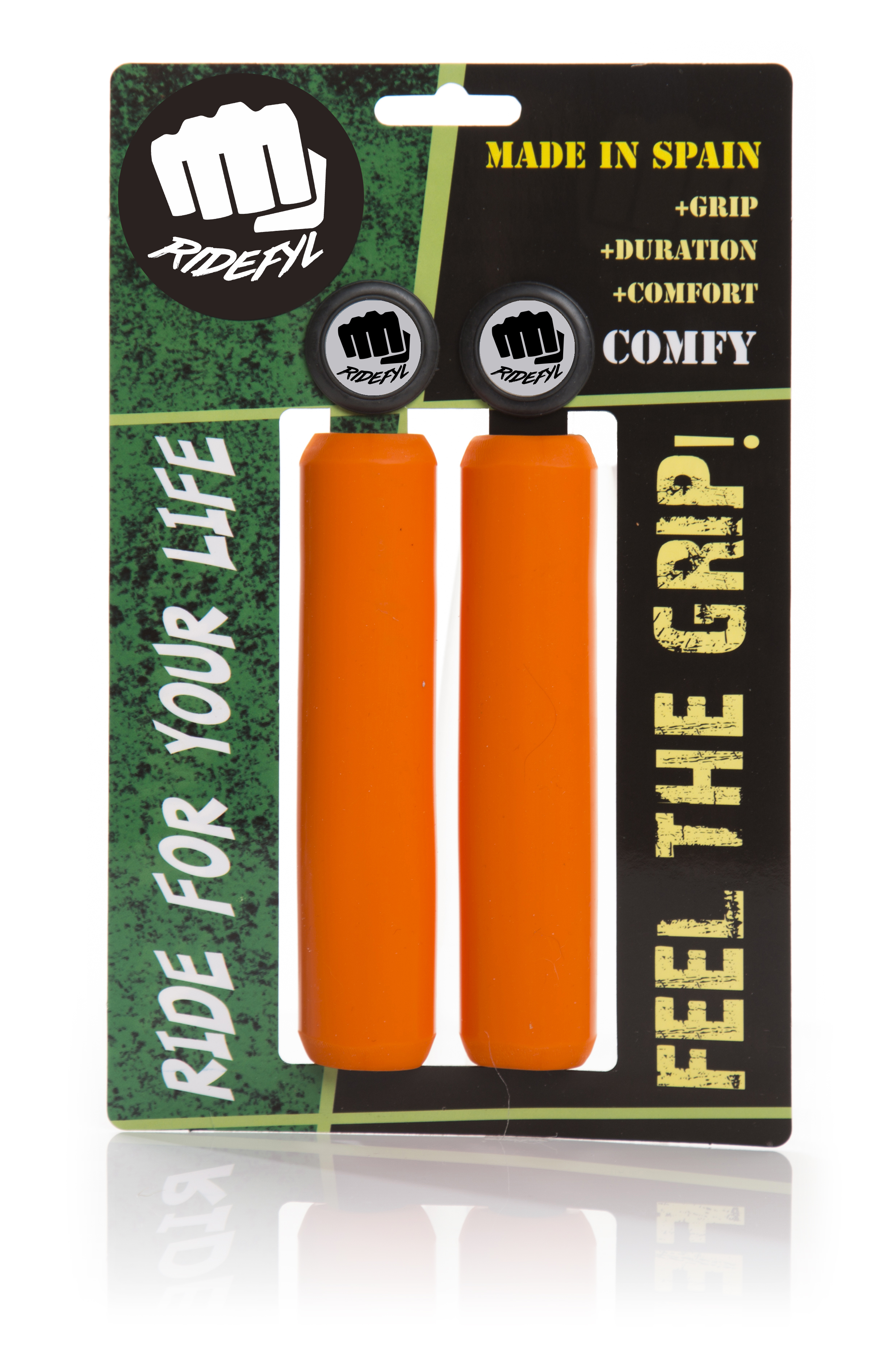 Comfy 12 colors
