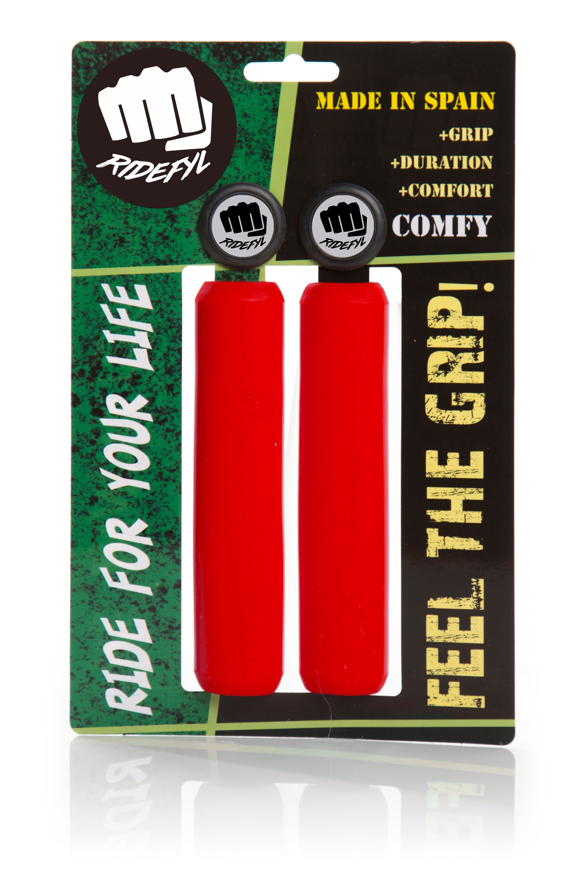 Comfy 12 colors