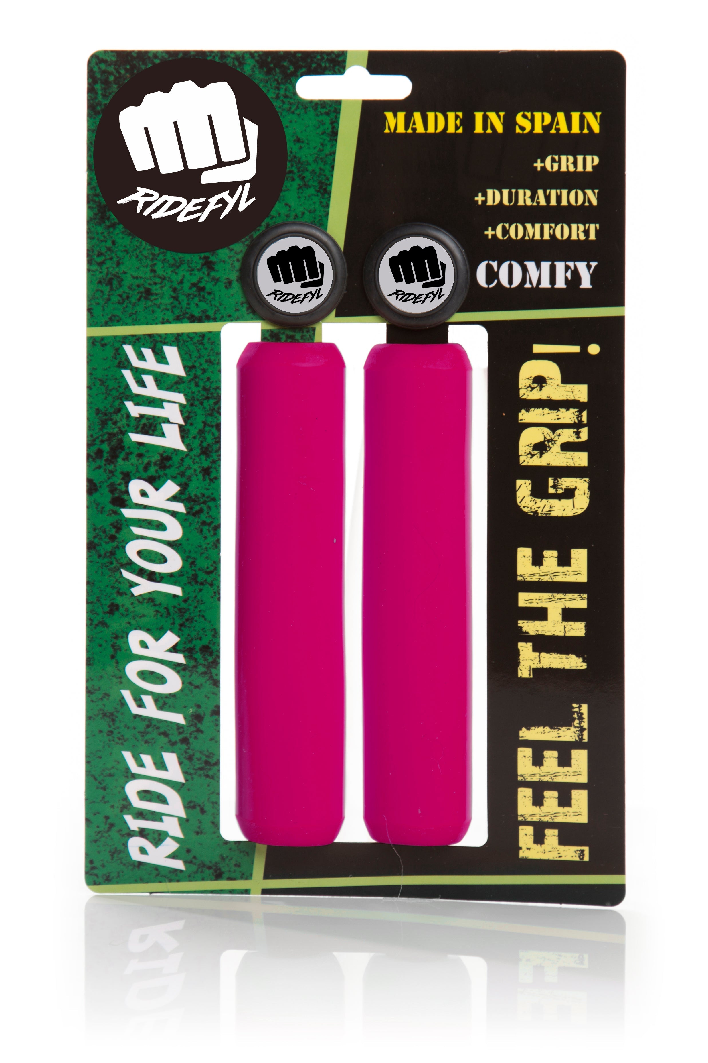 Comfy 12 colors