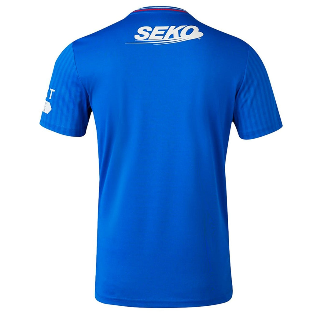 Glasgow Rangers Home soccer jersey 2023/24 - Castore