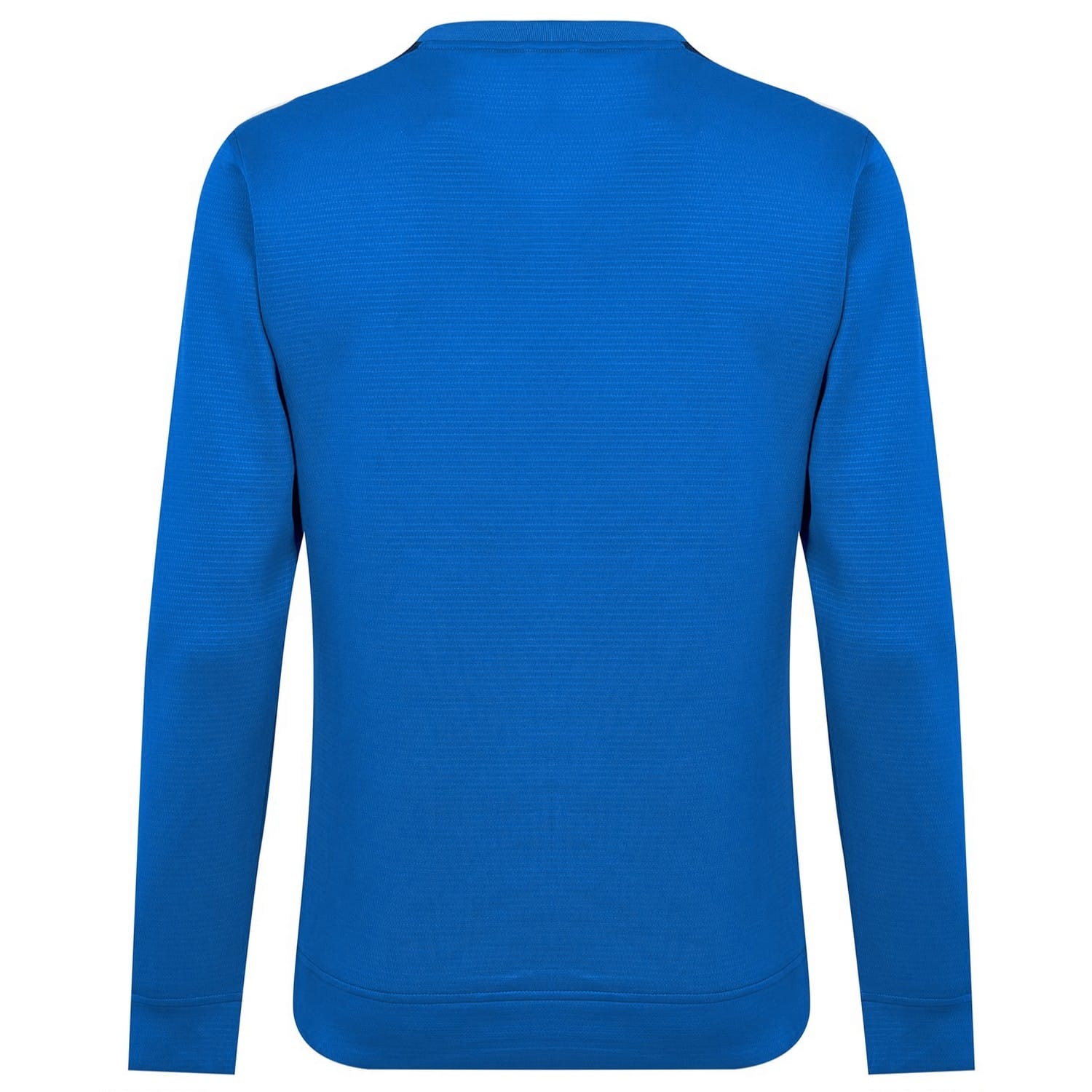 Rangers Glasgow royal blue training sweat top 2022 - Castore