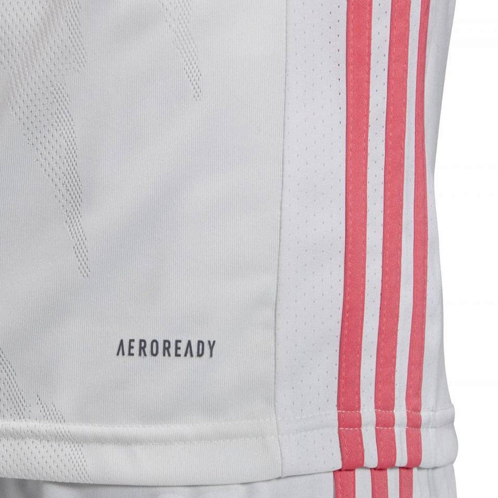 Real Madrid CF Home soccer jersey 2020/21 - Adidas