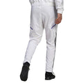Real Madrid white presentation soccer tracksuit 2022/23 - Adidas