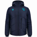 Real Sociedad presentation bomber padded jacket 2022/23 - Macron