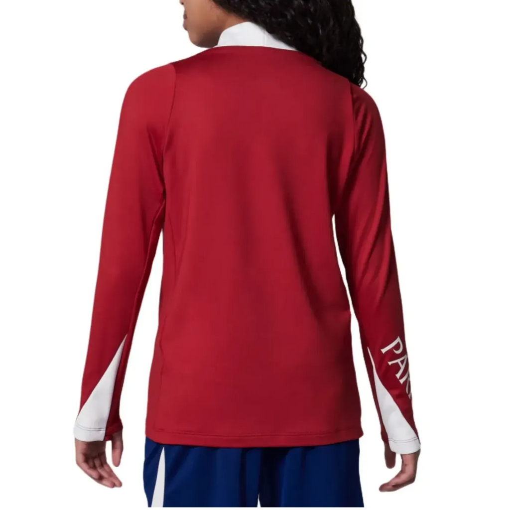 Kids - Jordan x PSG red training technical tracksuit 2025 - Jordan