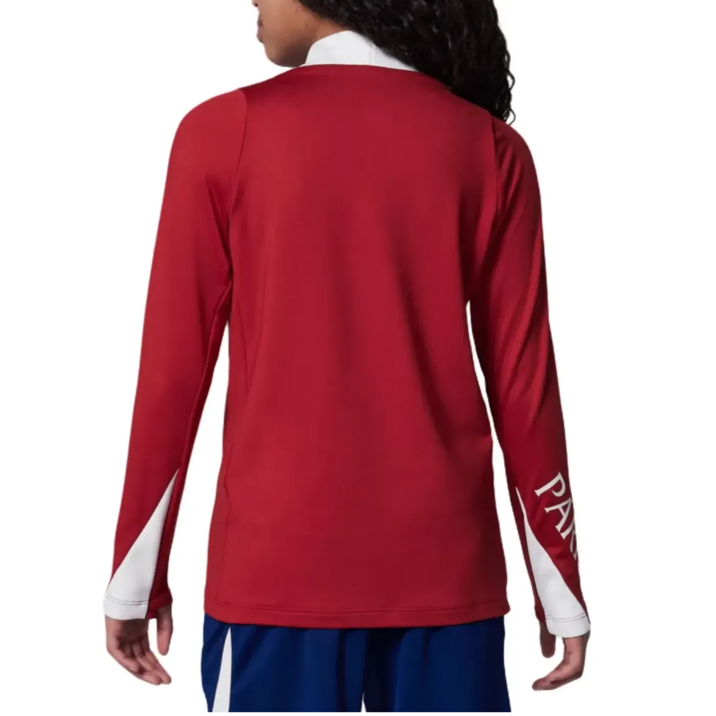 Kids - Jordan x PSG red training technical tracksuit 2025 - Jordan