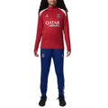 Kids - Jordan x PSG red training technical tracksuit 2025 - Jordan