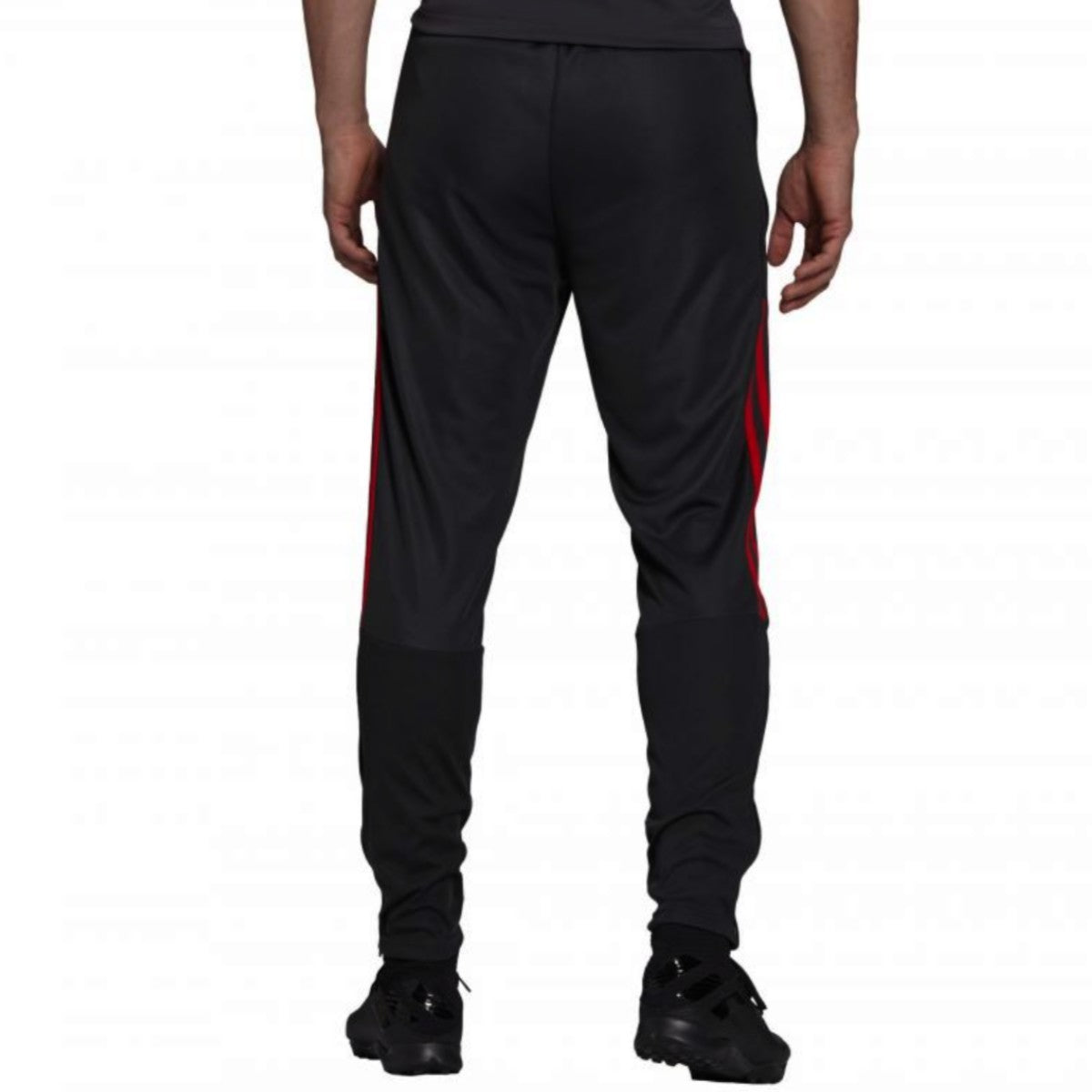 River Plate black training technical Soccer tracksuit 2021/22 - Adidas
