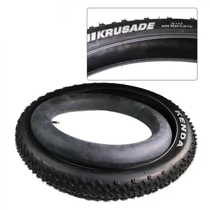 Kenda Fatbike Reifen "Krusade" 20x4.0 Zoll