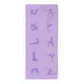 Thick Foldable Non-Slip Yoga Mat