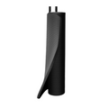 Premium Extra Thick Non-Slip Yoga Mat for Home Workouts
