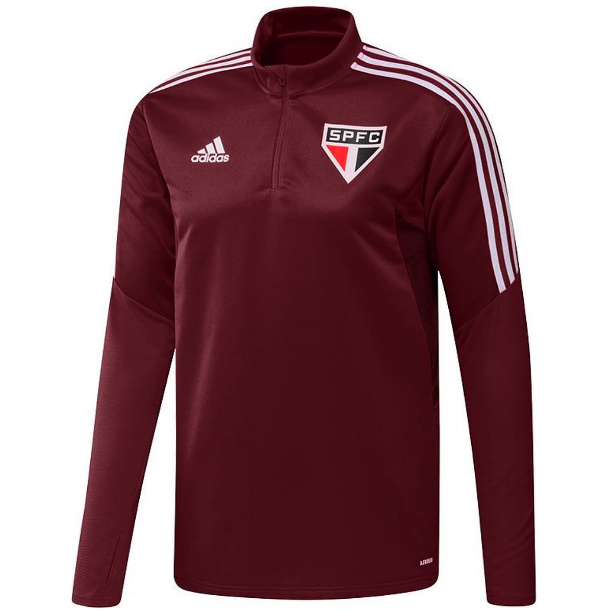 Sao Paulo training technical Soccer tracksuit 2021/22 - Adidas