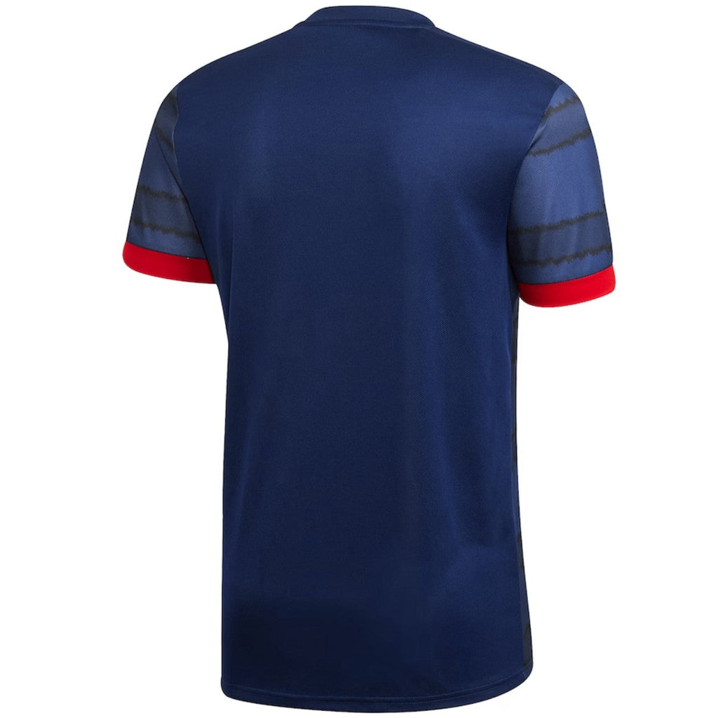 Scotland national team Home soccer jersey 2020/21 - Adidas