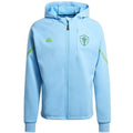 Seattle Sounders pre-match presentation soccer tracksuit 2023/24 - Adidas