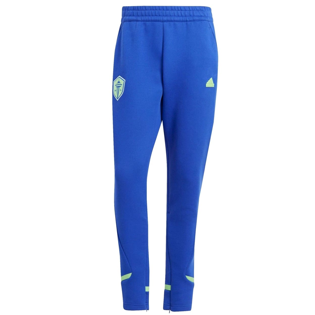 Seattle Sounders pre-match presentation soccer tracksuit 2023/24 - Adidas