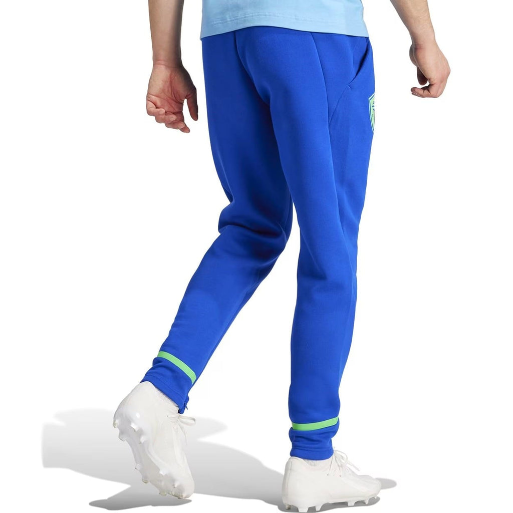 Seattle Sounders pre-match presentation soccer tracksuit 2023/24 - Adidas