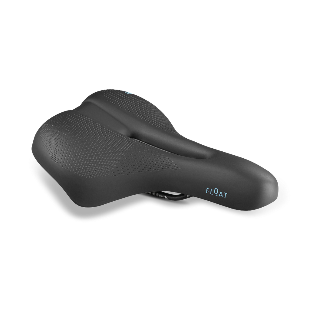 Selle Royal Float Moderate City Fahrradsattel: Optimaler Komfort, Druckentlastung, Wasserdicht