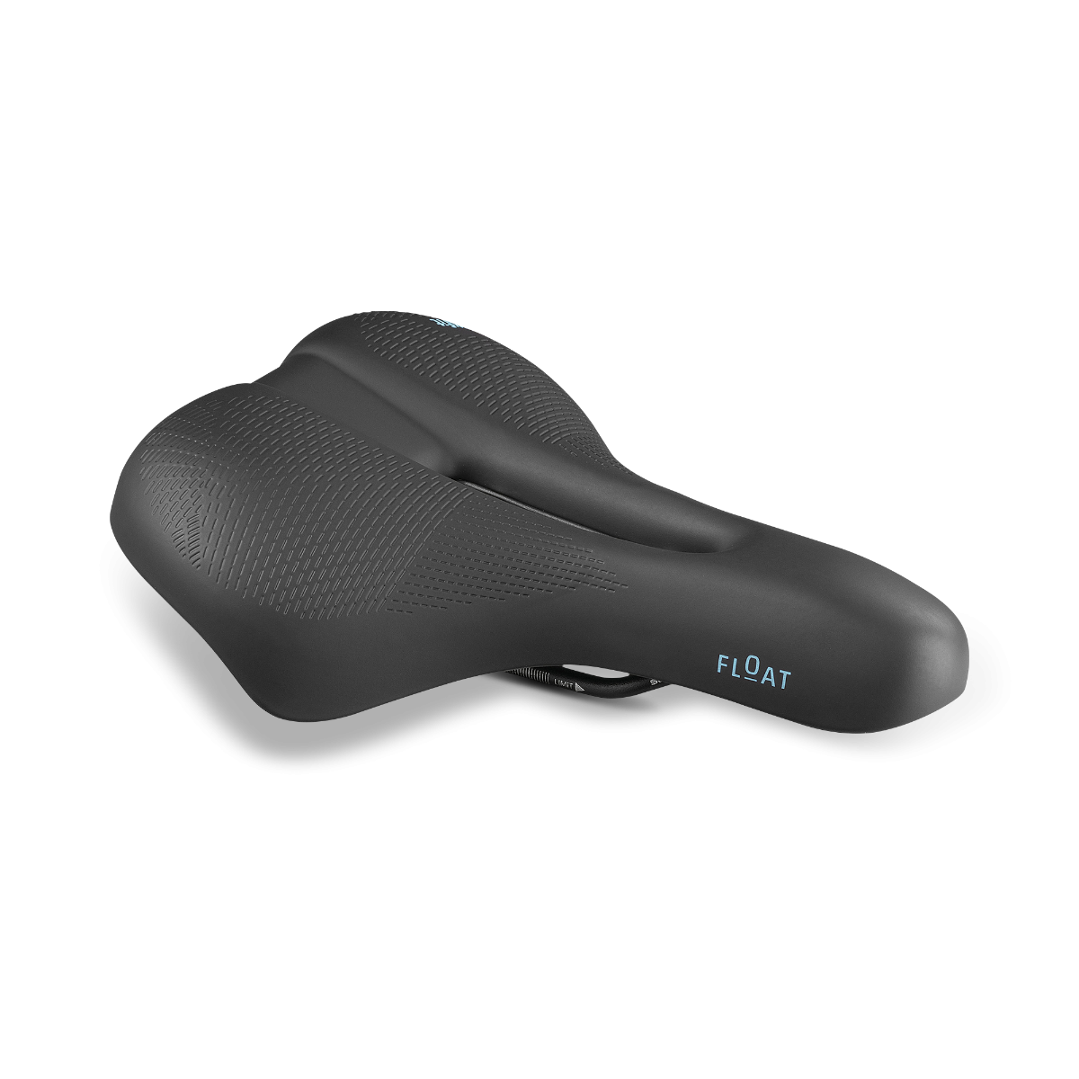 Selle Royal Float Moderate City Fahrradsattel: Optimaler Komfort, Druckentlastung, Wasserdicht