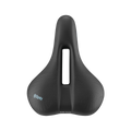 Selle Royal Float Moderate City Fahrradsattel: Optimaler Komfort, Druckentlastung, Wasserdicht