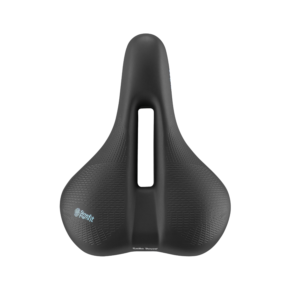 Selle Royal Float Moderate City Fahrradsattel: Optimaler Komfort, Druckentlastung, Wasserdicht
