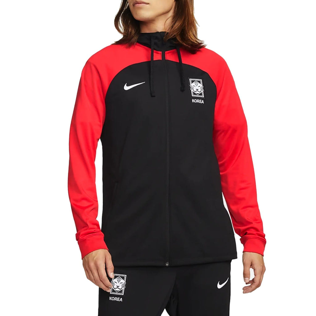 South Korea hooded presentation Soccer tracksuit 2022/23 - Nike