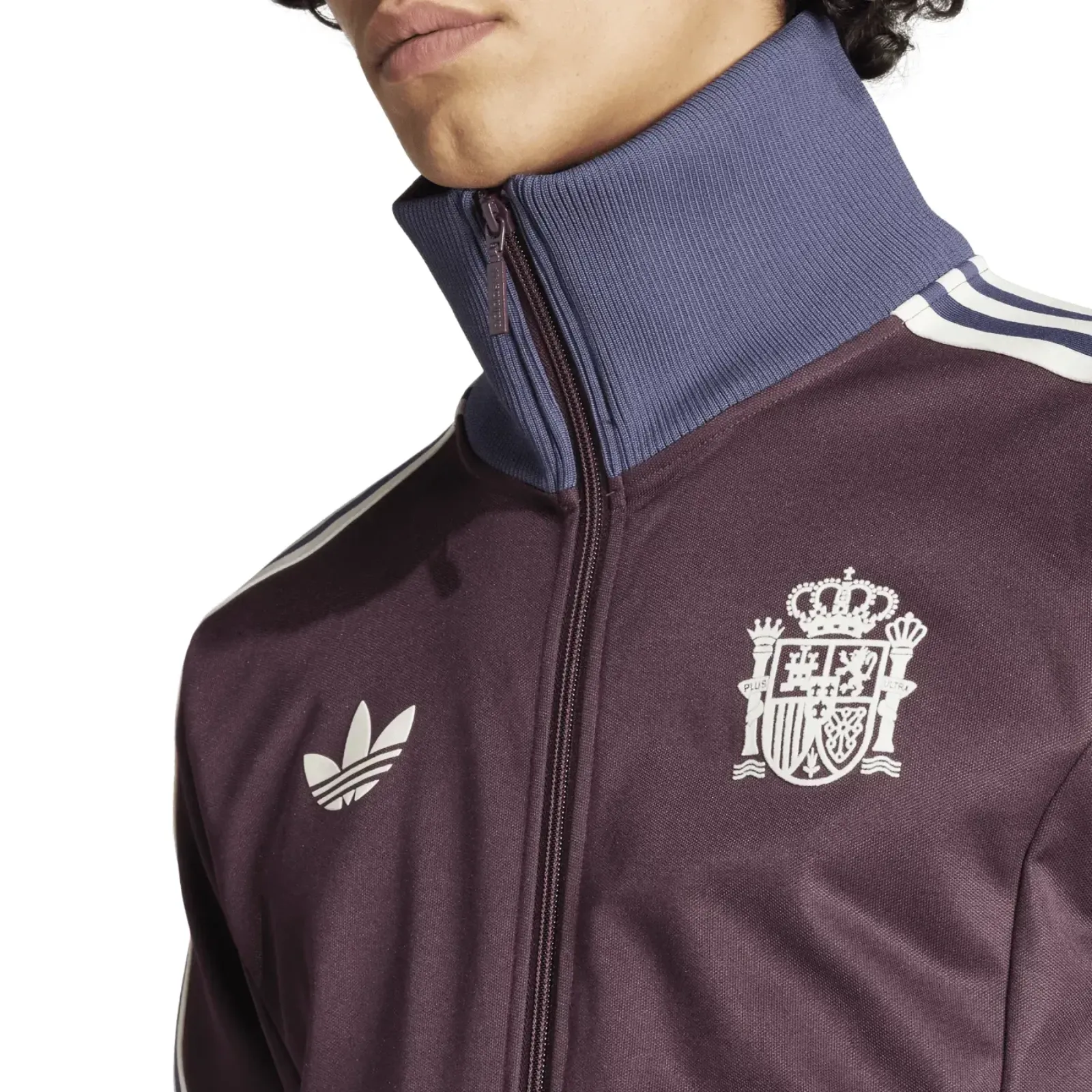 Spain Originals casual presentation Soccer tracksuit 2024/25 - Adidas