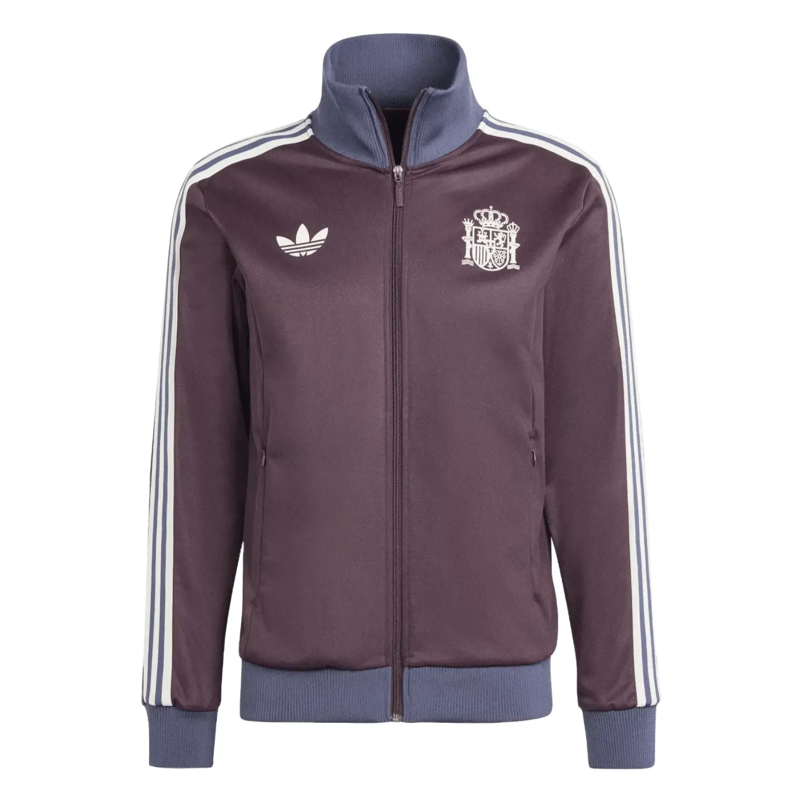Spain Originals casual presentation Soccer tracksuit 2024/25 - Adidas