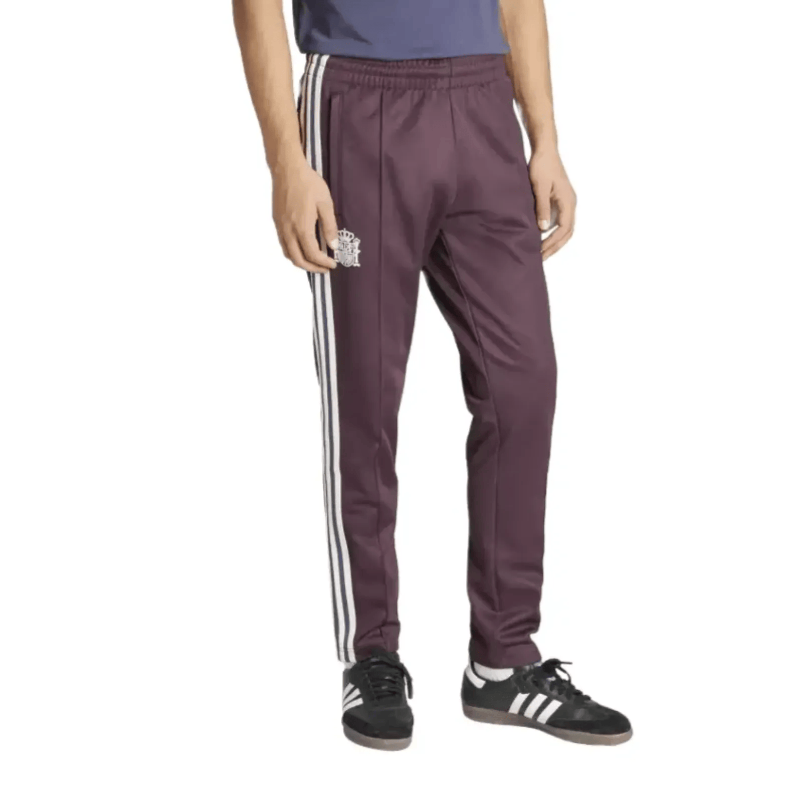 Spain Originals casual presentation Soccer pants 2024/25 - Adidas