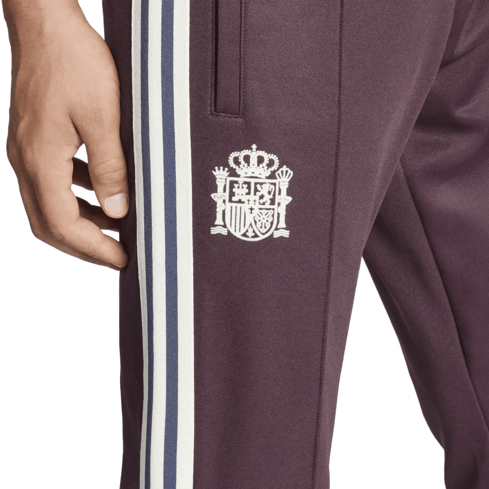 Spain Originals casual presentation Soccer pants 2024/25 - Adidas