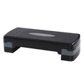 Step bench with adjustable height