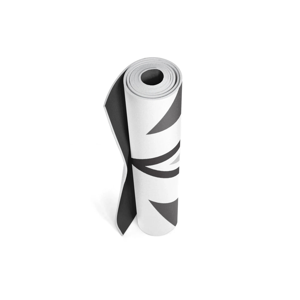 Cygnus Yoga Mat – Non-Slip, Cushioned, and Celestial-Inspired for Studio, Home & Outdoor Practice