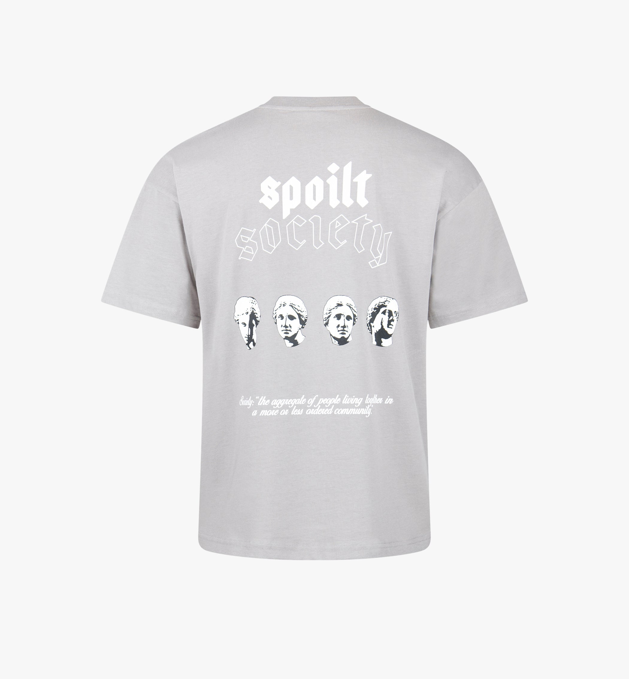 T-Shirt Four Heads