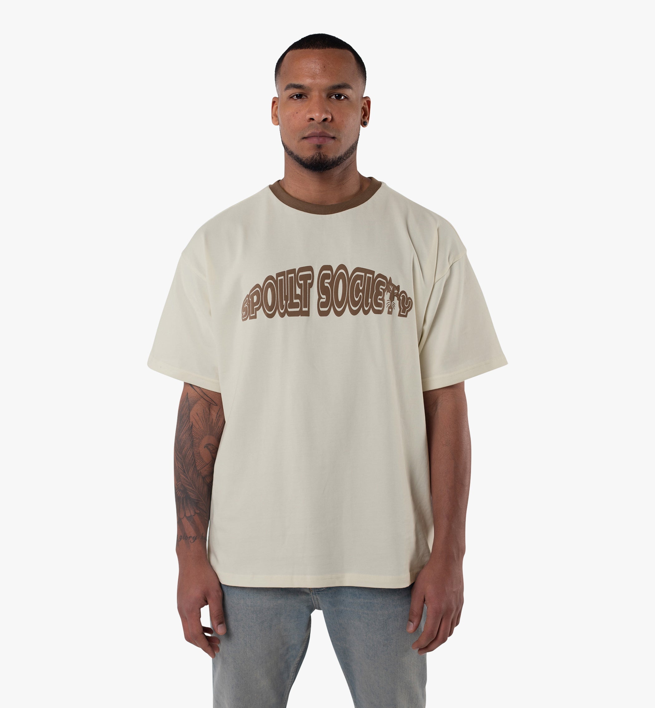T-Shirt Tygrys