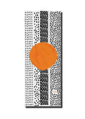 Bowie Yoga Mat — Lightning Flow, Zero-Slip Grip (Amped Cushioning)