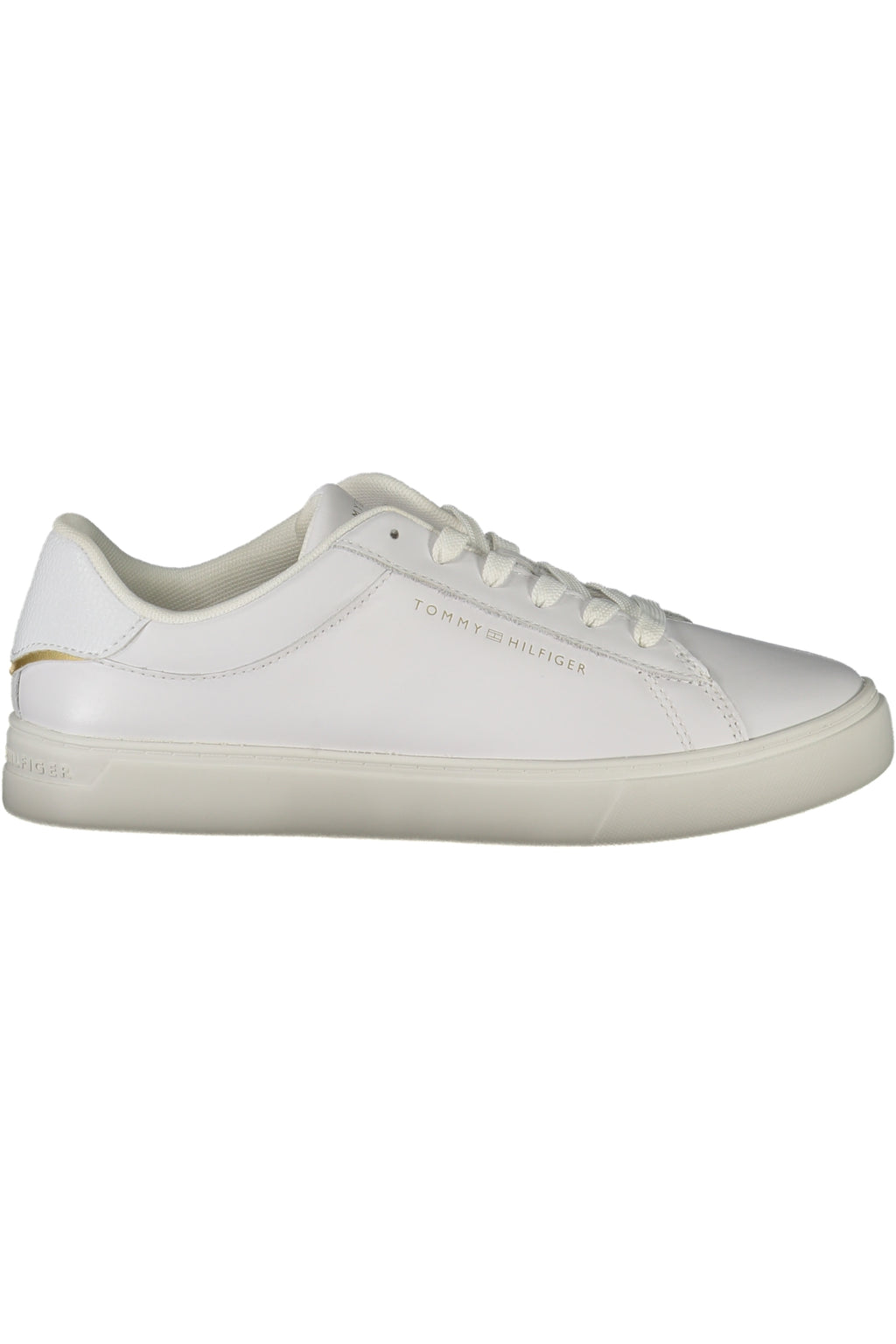 TOMMY HILFIGER WOMEN'S SPORTS SHOES WHITE
