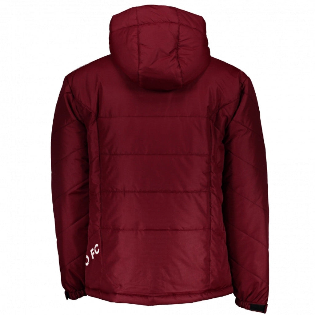 Torino FC training bench padded jacket 2020/21 - Joma