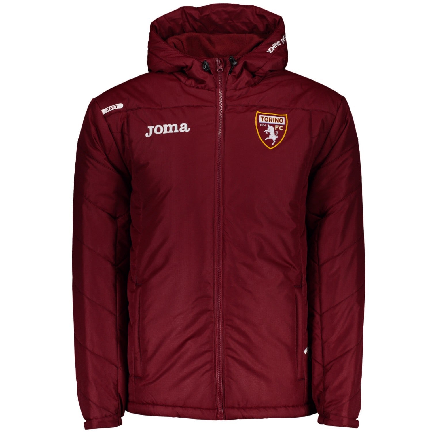 Torino FC training bench padded jacket 2020/21 - Joma