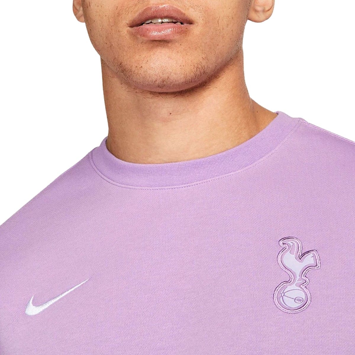Tottenham Hotspir Casual Crew cotton tracksuit 2023/24 - Nike