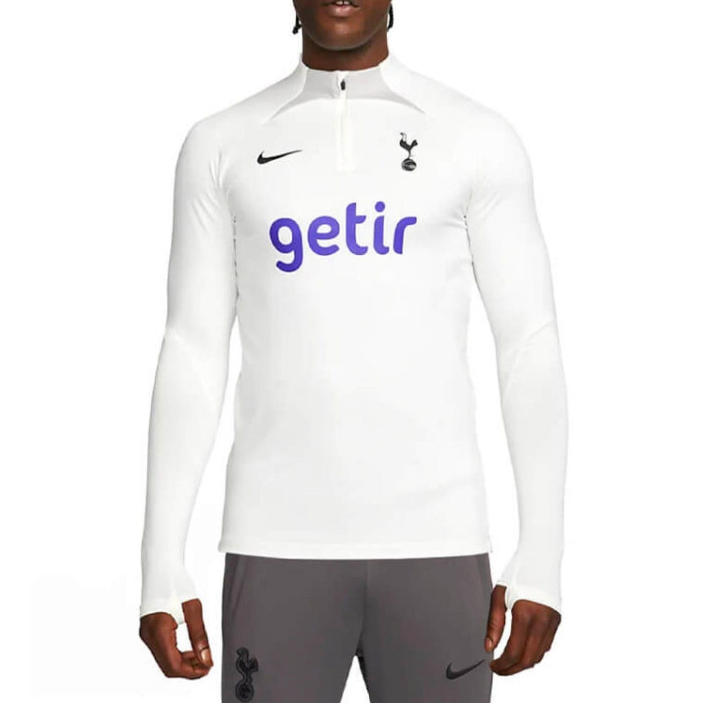 Tottenham Hotspur white UCL training technical tracksuit 2022/23 - Nike